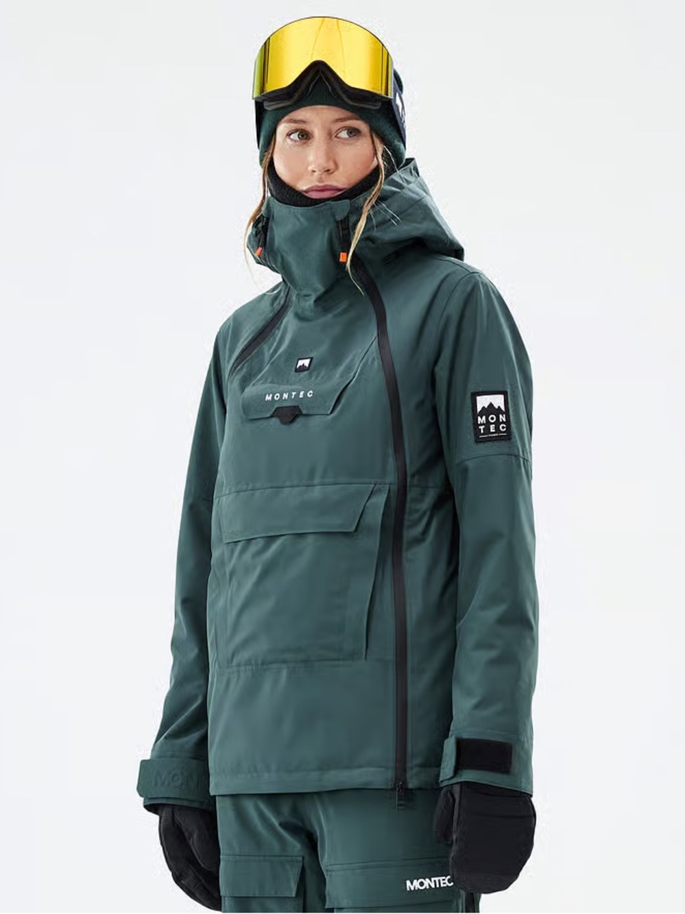 Women's Montec Waterproof Dune Jacket - ski / snowboard